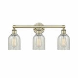 Caledonia 3 Light Vanity Light 23 Inch Wide by Innovations - 616-3W-CAL