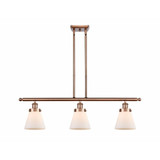 Cone 3 Light Oversized Island Pendant by Innovations 916-3I-G6