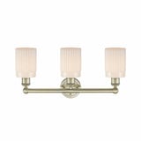 Hadley 3 Light Modern Vanity Light by Innovations - 616-3W-HAD