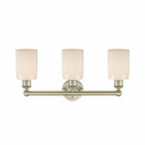Hadley 3 Light Modern Vanity Light by Innovations - 616-3W-HAD
