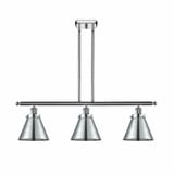 Appalachian 3 Light Oversized Island Pendant by Innovations - 916-3I-M13