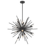 Bessel 15 Light Large Pendant by Minka Lavery - 1112