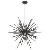 Bessel 15 Light Large Pendant by Minka Lavery - 1112