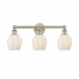 Norfolk 3 Light Vanity Light 23.75 Inch Wide by Innovations - 616-3W-NOR