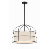 Gateway Park 5 Light Large Pendant by Minka Lavery - 2155
