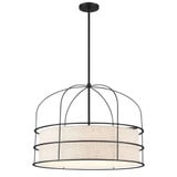 Gateway Park 6 Light Pendant by Minka Lavery - 2156