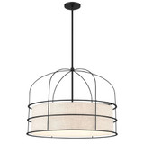 Gateway Park 6 Light Pendant by Minka Lavery - 2156