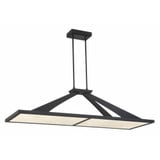 Stiles 40W 1 LED Oversized Island Pendant by Minka Lavery - 2685