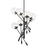 Auresa 8 Light Oversized Pendant by Minka Lavery - 2748