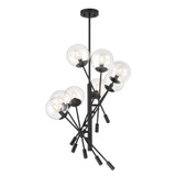 Auresa 8 Light Oversized Pendant by Minka Lavery - 2748
