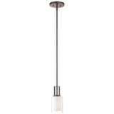 Parsons Studio 1 Light Mini Pendant by Minka Lavery - 4101