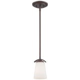Overland Park 1 Light Mini Pendant by Minka Lavery - 4961