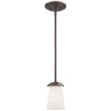 Overland Park 1 Light Mini Pendant by Minka Lavery - 4961