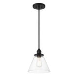 Barwell 1 Light Small Pendant by Minka Lavery - 5686