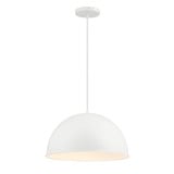 Vantage Pendants 1 Light Pendant Dome by Minka Lavery - 6203