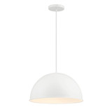 Vantage Pendants 1 Light Pendant Dome by Minka Lavery - 6203