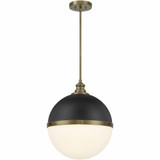 Vorey 1 Light Large Pendant by Minka Lavery - 6606