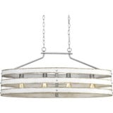 Gulliver 4 Light Oversized Chandelier by Progress - P400097