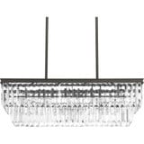 Glimmer 4 Light Oversized Chandelier by Progress - P400101