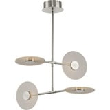 Spoke 20W 1 LED Large Pendant by Progress - P400255