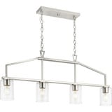 Goodwin 4 Light Linear Pendant by Progress - P400317