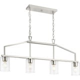 Goodwin 4 Light Linear Pendant by Progress - P400317