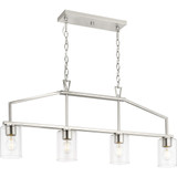Goodwin 4 Light Linear Pendant by Progress - P400317