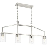 Goodwin 4 Light Linear Pendant by Progress - P400317
