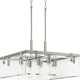 Glayse 5 LED Light Large Pendant by Progress - P500074