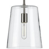 Clarion 1 Light Small Pendant by Progress P500241 - P500241