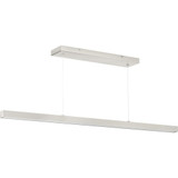 Planck 39W 1 LED Light Mini Mini Pendant by Progress - P500276