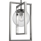 Atwell 1 Light Small Pendant 13.12 Inch Tall by Progress - P500283