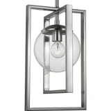 Atwell 1 Light Small Pendant 13.12 Inch Tall by Progress - P500283