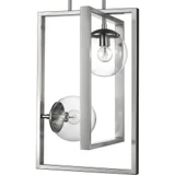 Atwell 2 Light Medium Pendant by Progress - P500284