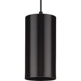 Cylinder 1 Light Outdoor Mini Pendant 12 Inch Tall by Progress - P500356
