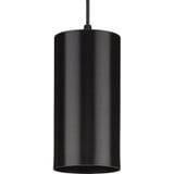 Cylinder 1 Light Outdoor Mini Pendant 12 Inch Tall by Progress - P500356