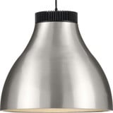 Radian 30W 1 LED Light Medium Pendant by Progress - P500373