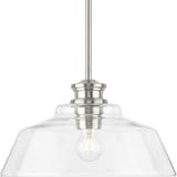 Singleton 1 Light Medium Pendant by Progress - P500381