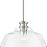 Singleton 1 Light Medium Pendant by Progress - P500381