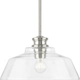 Singleton 1 Light Medium Pendant by Progress - P500381