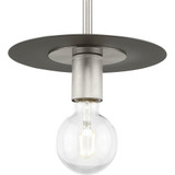 Trimble 1 Light Small Pendant by Progress - P500392