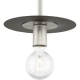 Trimble 1 Light Small Pendant by Progress - P500392