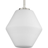 Copeland 1 Light Small Pendant by Progress - P500409