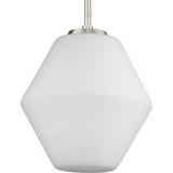 Copeland 1 Light Small Pendant by Progress - P500409