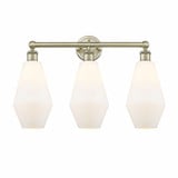Cindyrella 3 Light Industrial Vanity Light by Innovations - 616-3W-CIN