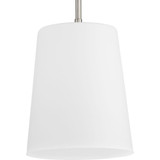 Clarion 1 Light Small Pendant by Progress P500429 - P500429