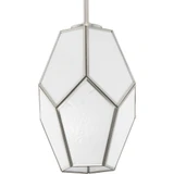 Latham 1 Light Small Pendant by Progress - P500435