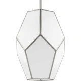 Latham 1 Light Medium Pendant by Progress - P500436