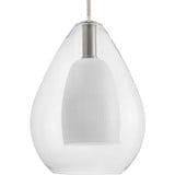 Carillon 1 Light Medium Pendant by Progress - P500439