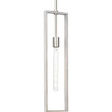 Boundary 1 Light Mini Pendant by Progress - P500444